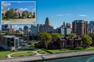 Priced-out renters flock to Buffalo and Houston as next rental magnets