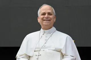 Pope Leo XIV Heads Into 72nd Year, Heralding Peace and Human Dignity