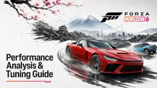 Forza Horizon 6 on PC: Optimized Balance of Visuals and Performance