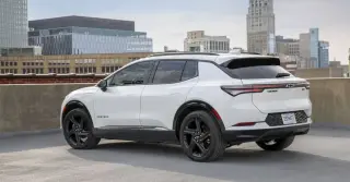 GM Q3 Sales Drop 5.5% as EV Demand Collapses and Toyota Narrows Gap