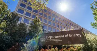 Energy Department admits grants canceled based on state politics