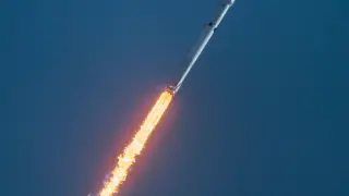China eyes reusable rockets with surprise Long March 12B debut