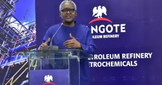Dangote’s refinery IPO Sparks talk of a near-$1 trillion valuation if shares surge
