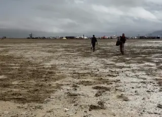 Weather Forces Gate Closures as Burning Man Records Fourth Death in Four Years