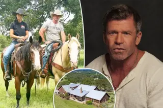 Taylor Sheridan’s Texas Ranch Buy Nets Paramount Exclusive