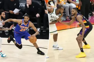 2-0 isn’t a victory lap: Bridges cautions as Knicks push in Finals