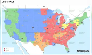 CBS Assigns Top Crew to Steelers-Colts Game Despite Limited National Broadcast Reach