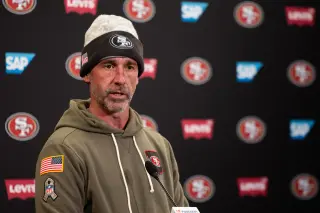 Shanahan admits he caused Palo Alto crash after dropping his phone