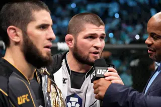 Makhachev Defends Title Against Garry, Extending Streak to 17 Wins