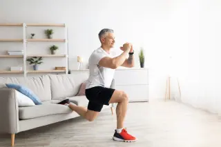 Five essential moves to stay strong and independent after 50