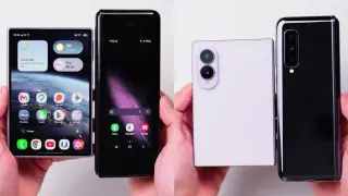 Galaxy Z Fold 8 dwarfs the original Fold in design, durability, and daily usability