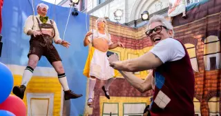 Jackass: Best and Last Isn’t a Knockout, More of a Nostalgic Farewell