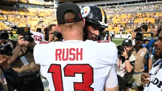 Rush to Start as Falcons Face Panthers in Week 2