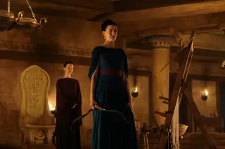 Odyssey Breaks Monday Box Office Record for 2026