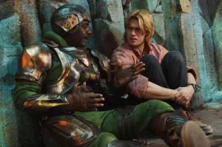 He-Man's Bold Reboot Struggles to Balance Heart and Humor