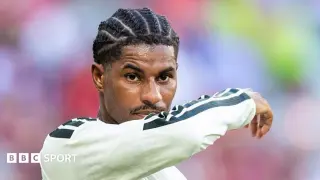 Rashford Returns as Milan's late surge sinks United in Wroclaw