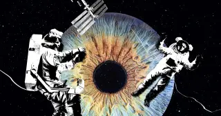 Tiny Eye-Scan Tech Aims to Shield Astronauts’ Vision on Deep-Space Missions