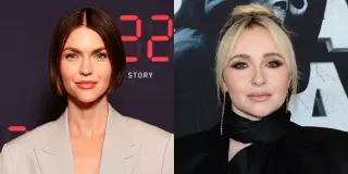 Ruby Rose Leaks Alleged Hayden Panettiere Text About Pain From Estranged Mom