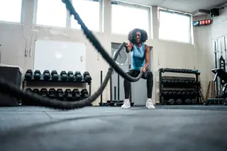Age Won’t Steal Your Power: How to Keep Muscle Quick and Strong