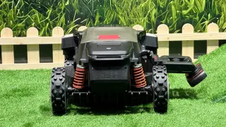US Robot Ban Keeps Edge-Trim Robomowers Out of American Yards
