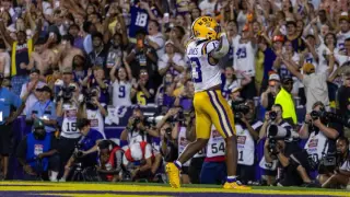 Ohio State Holds Top Spot as LSU Surges in Week 1 Power Ratings