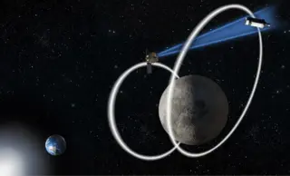 Cislunar Highways May Redraw the Global Economy