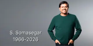 Mourning Soma Somasegar, Guiding Light of Microsoft and Seattle's Tech Community