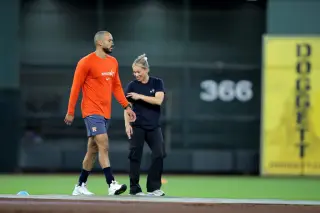 Astros Rule Out Correa Return This Season
