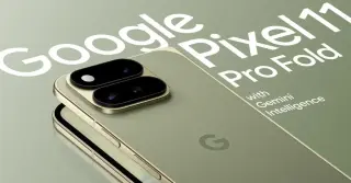 Pixel 11 Pro Fold leaks hint at olive-green design and new Pixel accessories