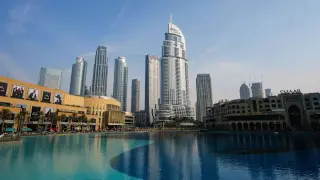 UAE halts Iran trade ties after missiles near Gulf state
