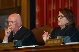 Indiana GOP Senator Defies Trump, Clinches Narrow Primary Victory After Court Ruling