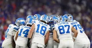 Lions Face Cardinals With Depleted Secondary and Key Offensive Line Absences