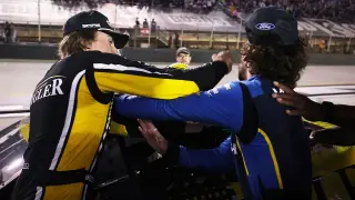 Bristol Night Race Brawl Ignites Social Media Firestorm