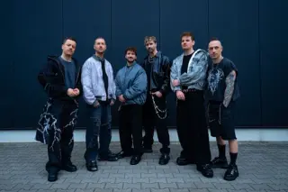 Electric Callboy Taps Dexter Holland for Party-Infused Single Let The Good Times Roll