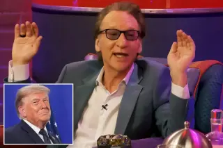 Maher: liberals overreact to Trump's persona after a decade