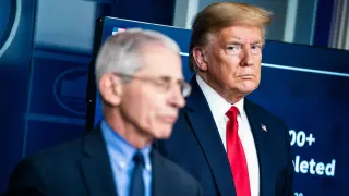 Fauci’s Diaries Show Fame, Feuds and Pressures Amid COVID Saga