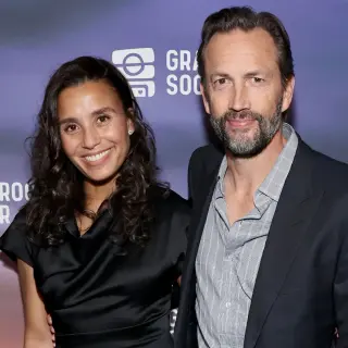 Andrew Shue and Marilee Fiebig Engage After Exes' Wedding