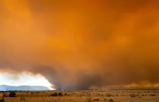 Colorado battles six wildfires as 127,000 acres burn under extreme fire weather