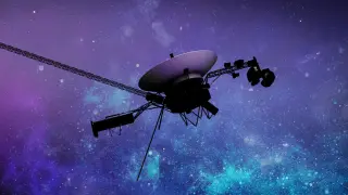 Power-saving move extends Voyager 1s interstellar journey
