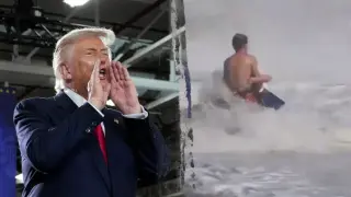 Heroic Santa Cruz teen lifeguard could be honored at the White House after viral rescue