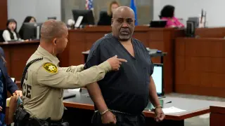 Keffe D Sentenced to 40 Years to Life for Tupac Shakur's 1996 Murder
