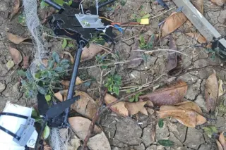 Hezbollah deploys tethered fiber-optic FPV drones amid Ukraine conflict