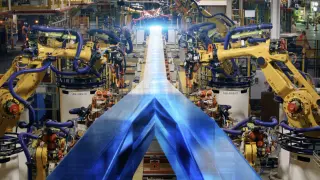 Ford Fathom to be Built at Louisville on a New EV Assembly Tree