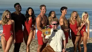 LA Officials Secure Baywatch Reboot’s Venice Beach Shoot