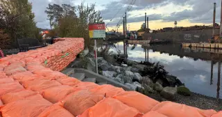 Record El Niño Threatens Pacific Northwest Coasts and Global Fisheries