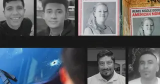 Families Fear Pattern After Five ICE Vehicle Shootings