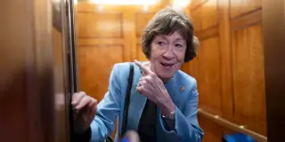 Collins Faces Dual Scrutiny: Defense Contractor Donations and Bribery Allegations