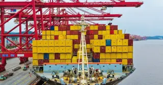 China Q3 GDP hits 4.5% on AI export surge, masking deep domestic slump
