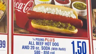 Costco Switches Soda for Water in $1.50 Hot Dog Combo, Stirs Shopper Reactions