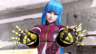 DOA6 Last Round Unveils KoF XIV Crossover Trailer Featuring Mai Shiranui and Kula Diamond
